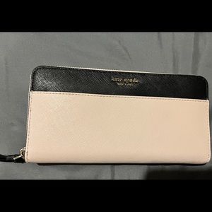 Kate Spade Large Wallet